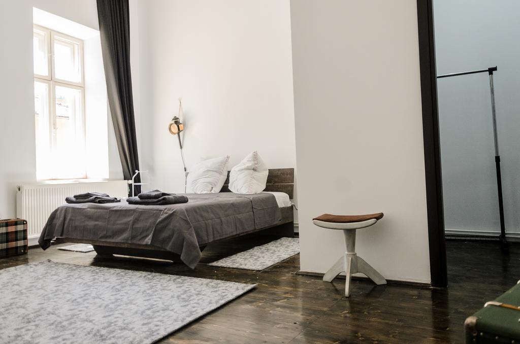Mansion Josephina Appartement Cluj-Napoca Buitenkant foto