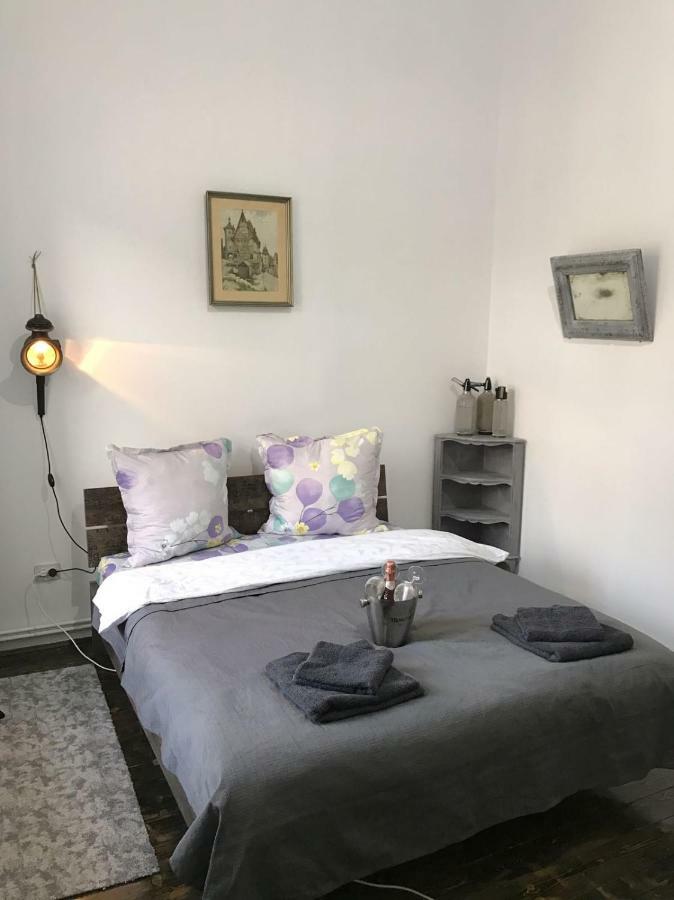 Mansion Josephina Appartement Cluj-Napoca Buitenkant foto