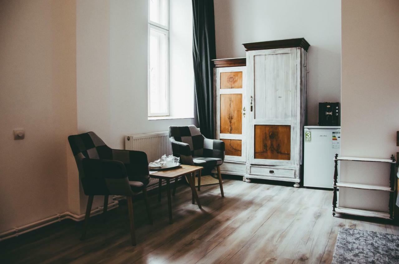 Mansion Josephina Appartement Cluj-Napoca Buitenkant foto