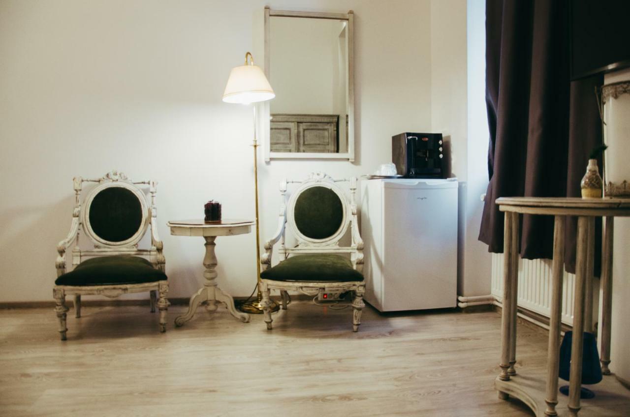 Mansion Josephina Appartement Cluj-Napoca Buitenkant foto