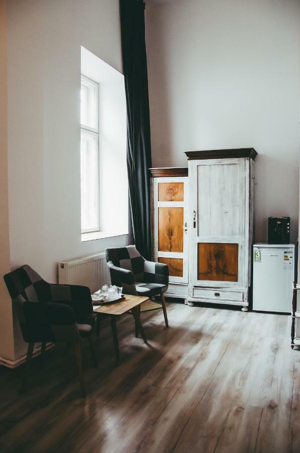 Mansion Josephina Appartement Cluj-Napoca Buitenkant foto