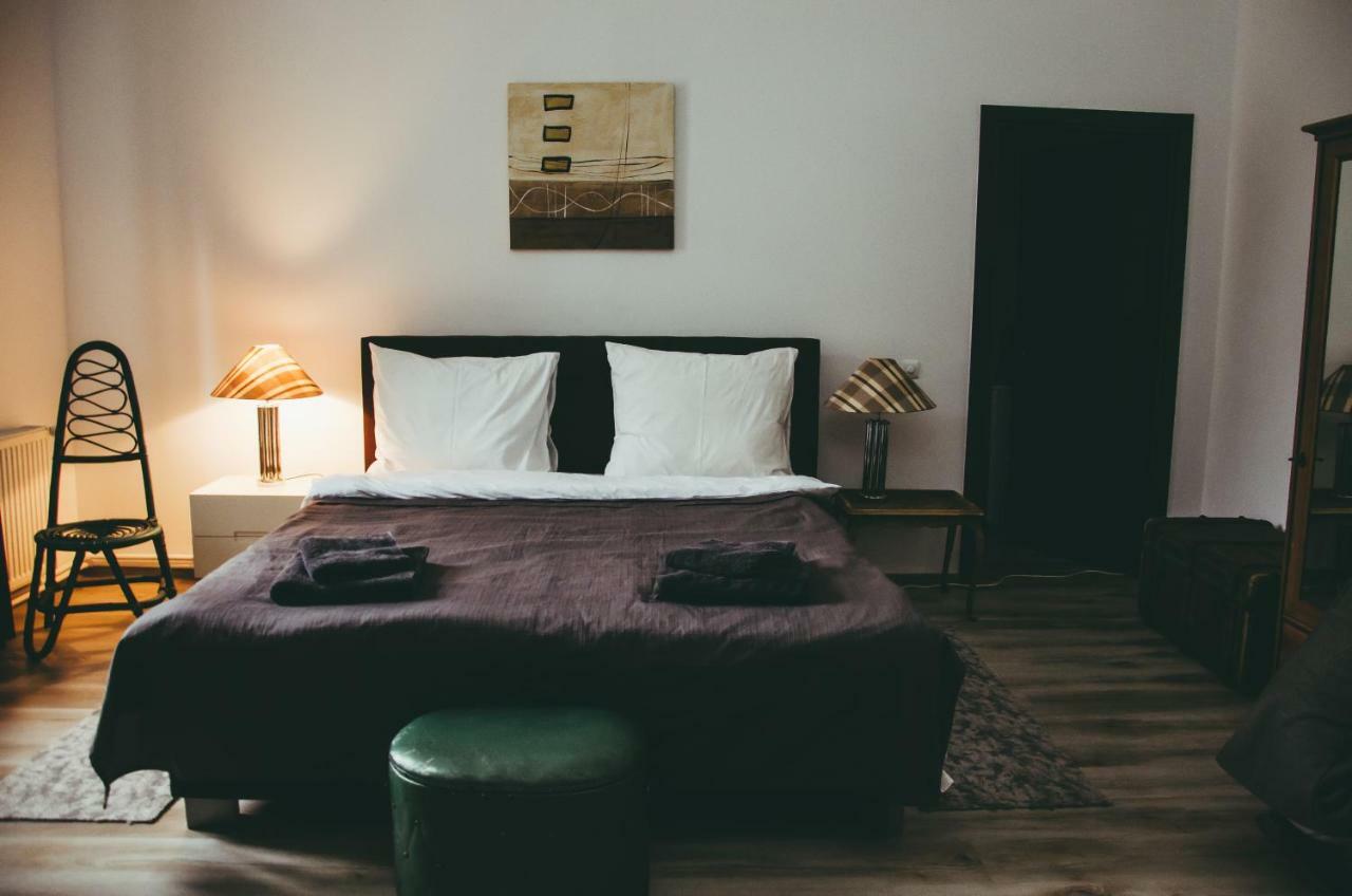 Mansion Josephina Appartement Cluj-Napoca Buitenkant foto