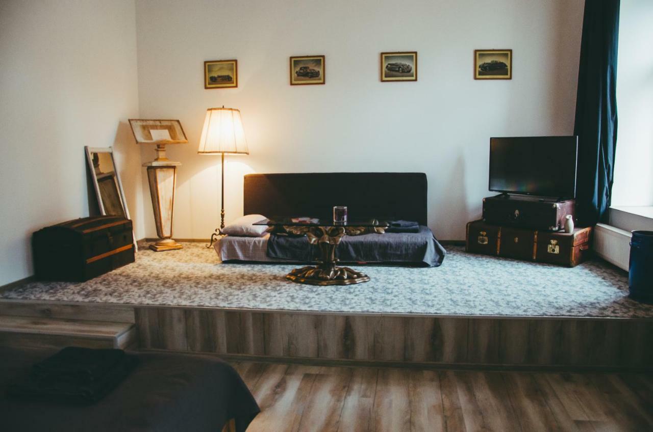 Mansion Josephina Appartement Cluj-Napoca Buitenkant foto