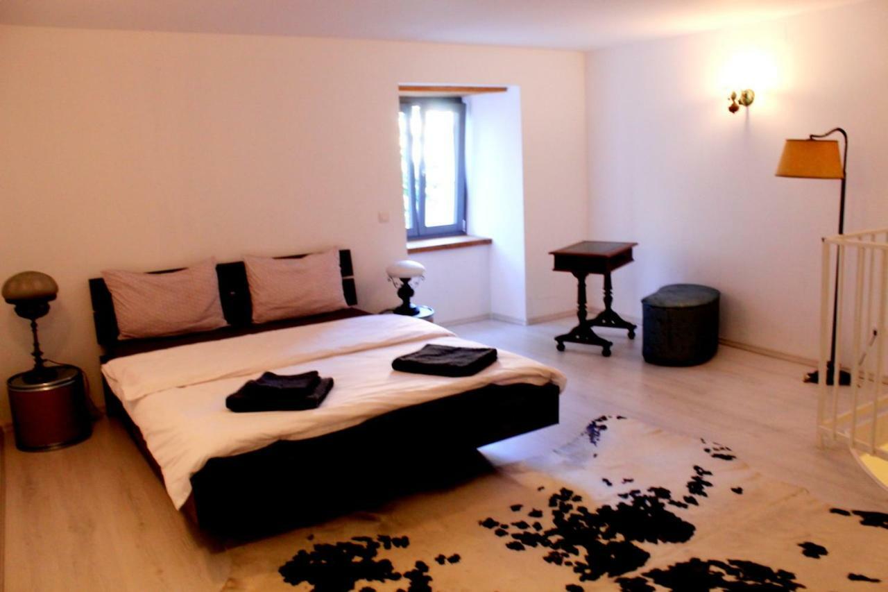 Mansion Josephina Appartement Cluj-Napoca Buitenkant foto